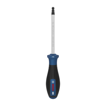 Bosch รุ่น 1600A039SX ไขควง H6 (125 มม.)