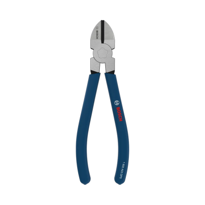 Bosch รุ่น 1600A03DN1 คีมตัดปากเฉียง 160 มม. ด้ามจับกันลื่น