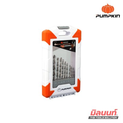 PUMPKIN Xtreme ชุดดอกสว่านPilot Tip (mm) M2 13pcs/set รุ่น PTT-M2/13M (16135)