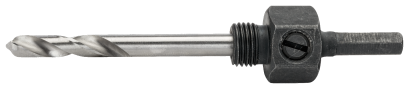 BAHCO No.  3834-ARBR-630-C หัวสำหรับต่อโฮลซอว์ ARBORS FOR 14-30 MM HOLESAWS  shank Dia.6.4mm. (3834-ARBR-630-C)