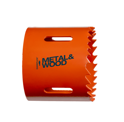 BAHCO No.  3830-46-VIP โฮลซอว์ เจาะเหล็ก HOLESAW BIM 46MM, (3830-46-VIP)