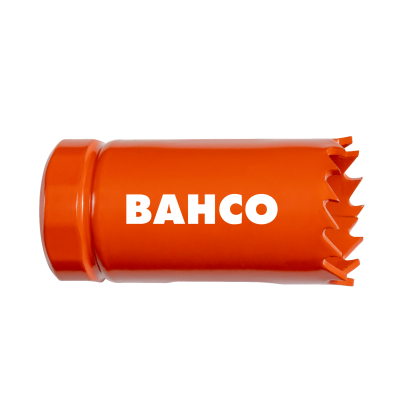 BAHCO No.  3830-24-VIP โฮลซอว์ เจาะเหล็ก HOLESAW BIM 24MM, (3830-24-VIP)