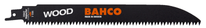 BAHCO No.  3942-228-7-SL-5P ใบเลื่อยชักตัดงานกระดานปลาสเตอร์ แผ่นไม้อัด/ชิปบอร์ด RECIP BIM 228MM F7 SL 5P ใบ 9 นิ้ว 7 ฟัน (3942-228-7-SL-5P)