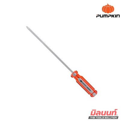 PUMPKIN (+) ไขควงแฉกFRANKEN CRV PH2*6*200 รุ่น FK6-200 (17191)
