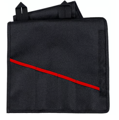 KNIPEX รุ่น 00 19 55 S8 LE KNIPEX Pouch for 3 pliers (empty) KNIPEX กระเป๋าใส่คีม 3 ตัว (เปล่า) รหัส 00 19 55 S8 LE