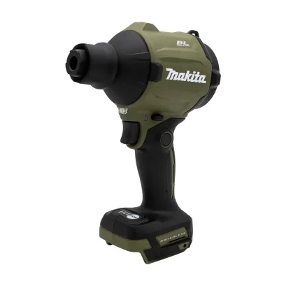 MAKITA รุ่น DAS180ZO เครื่องเป่าลมไร้สาย 18 V สีโอลีฟ BL motor  (เครื่องเปล่า) (DAS180ZO)