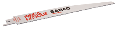 BAHCO No.  3940-228-10-DSL-5P ใบเลื่อยชักตัดเหล็ก และตัดไม้ RECIP BIM 228MM 10TPI DSL 5P  ใบ9 นิ้ว 10 ฟัน (3940-228-10-DSL-5P)