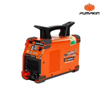 PUMPKIN รุ่น PTT-LCD160 ตู้เชื่อมระบบ DIGITAL หน้าจอ LCD 160A XTREME 160A 17908