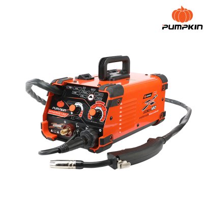 PUMPKIN รุ่น PTT-MIG120 เครื่องเชื่อมอินเวอร์เตอร์ MMA/MIG120 17923