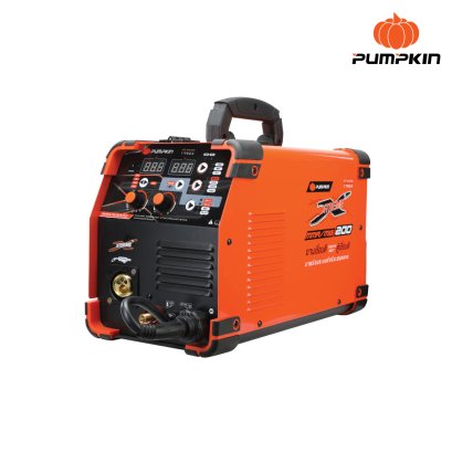 PUMPKIN รุ่น PTT-MIG200 เครื่องเชื่อมอินเวอร์เตอร์ MMA/MIG200 17924