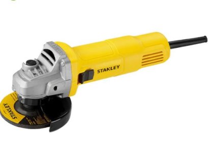 STANLEY รุ่น SG6100A-B1 (STANLEY) เครื่องเจียร 620วัตต์