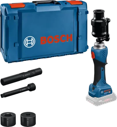 BOSCH รุ่น GLH 18V-60 (SOLO, XL Box) เครื่องเจาะไฮดรอลิกไร้สาย รหัส 06019P0200