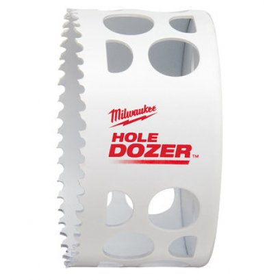 Milwaukee 49-56-9644 โฮลซอว์ 98 มม.  3-7/8&quot; Ice Hardened