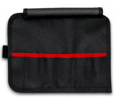 KNIPEX รุ่น 00 19 92 V01 LE Roll-up Case for insulated Tweezers ถุงใส่เครื่องมือแบบม้วนเก็บ รหัส 00 19 92 V01 LE