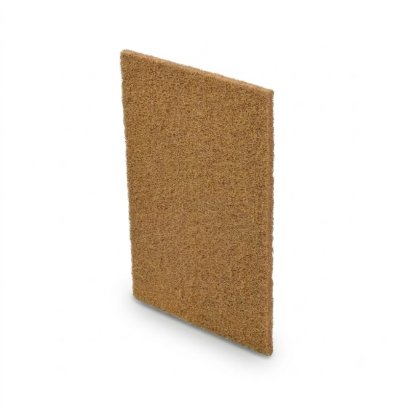 SUMO รุ่น ABPLFPSQ80150 แผ่นใยสังเคราะห์ 6&rdquo;x9&rdquo; #150 (80150) สีน้ำตาลอ่อน