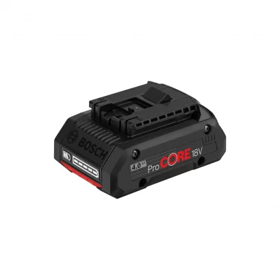 Bosch รุ่น 1600A028TU แบตเตอรี่ ProCore 18V 4.0Ah (1600A028TU)