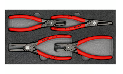 KNIPEX รุ่น 00 20 01 V09 SRZ 3 set of pliers คีม SRZ 3 ชุด รหัส 00 20 01 V09