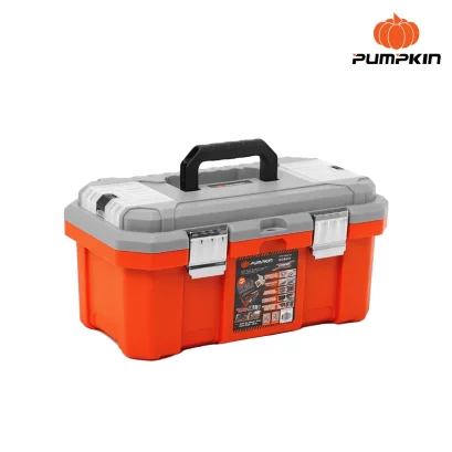 PUMPKIN รุ่น PTT-PSS18 XTREME กล่องเก็บเครื่องมือช่าง รุ่น ช่องเก็บอุปกรณ์ถอดได้ พร้อมสเกลบนฝา 18&Prime;  20865