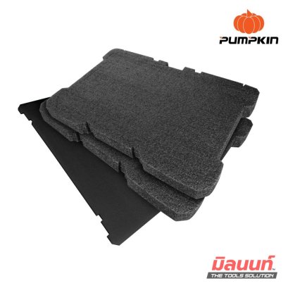 PUMPKIN ถาดจัดเก็บอุปกรณ์ เครื่องมือไฟฟ้า ป้องกันกระแทก สําหรับ MultiStack (20911) รุ่น PTT-MST85F