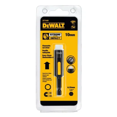 DEWALT รุ่น DT7440-QZ ก้านต่อหัวบ๊อกซ์ 10 มม.