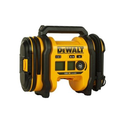 DEWALT รุ่น DCC018N-XJ เครื่องสูบลมไร้สาย 18V (เครื่องเปล่า) DCC018N-XJ