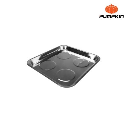 PUMPKIN รุ่น PTT-SMSUS292 ถาดแม่เหล็กทรงจตุรัส 11-1/2" รหัส 23227
