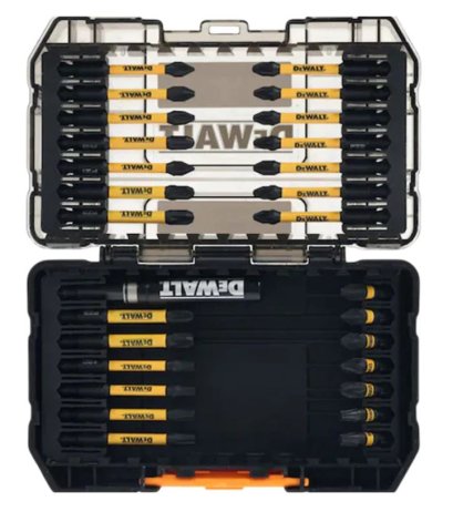 Dewalt รุ่น DT70902T-QZ ชุดดอกไขควงและอุปกรณ์เสริม 28 ชิ้น