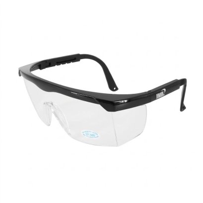 YAMADA รุ่น YS-110 แว่นตานิรภัยสีใส SPGLFG00000CLR