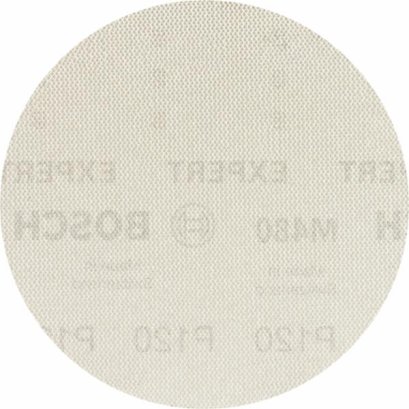BOSCH รุ่น Bosch Net,150mm,120,5x กระดาษทราย รหัส 2608900691