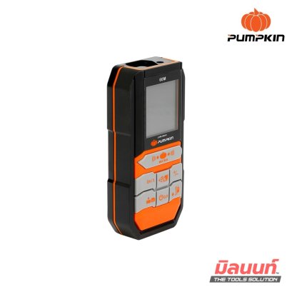 PUMPKIN เครื่องวัดระยะเลเซอร์ 60 เมตร รุ่น LDM-60AX (28365)