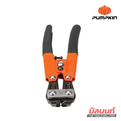 PUMPKIN กรรไกรตัดเหล็กเส้นปากงอCr-V 8&Prime; รุ่น PTT-BC8B (29543)