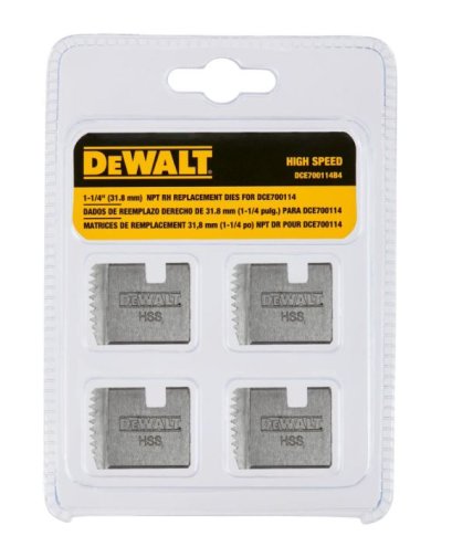 Dewalt รุ่น DCE700114B4 ฟันต๊าปสำหรับ DCE700 ขนาด 1-1/4