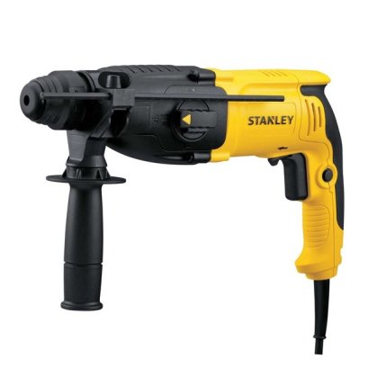 STANLEY รุ่น SHR263KA-B1 (STANLEY) สว่านโรตารี่ 3 โหมด 26มม. 800 วัตต์