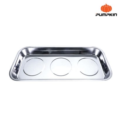 PUMPKIN รุ่น PTT-SMSUS237 ถาดแม่เหล็กทรงเหลี่ยมยาวพิเศษ 14-1/4&quot; รหัส 23226