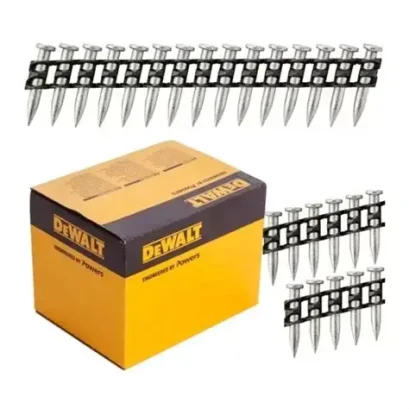 DEWALT รุ่น DCN8902015 ตะปูยิงคอนกรีต 25 มม. x 3.70 มม. (แพ็ก 1005 ชิ้น)