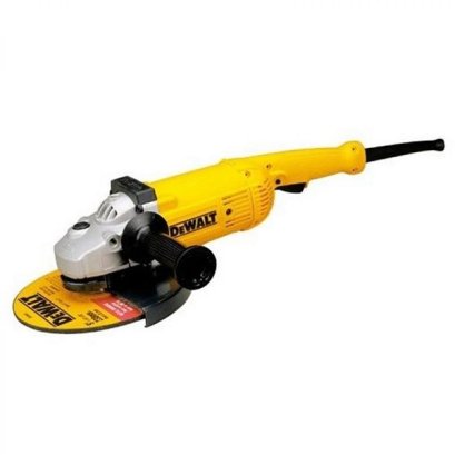 Dewalt  รุ่น D28490-B1 เครื่องเจียร 9 นิ้ว 2000W