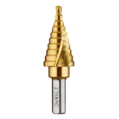 Dewalt รุ่น DT90246-QZ ดอกสว่านขั้นบันได 4-22 มม.