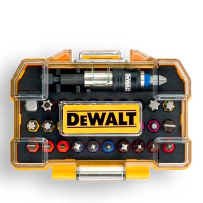 Dewalt รุ่น DT7969-QZ ชุดดอกไขควง (32 ชิ้น)
