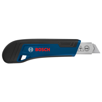 Bosch รุ่น 1600A03AC2 มีดคัทเตอร์ อเนกประสงค์ 18 มม.