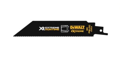 DEWALT รุ่น DT99553-QZ ใบเลื่อยชักตัดเหล็ก 152 มม. แพ็ก 5 ใบ