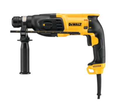 Dewalt รุ่น D25133K-IN สว่านโรตารี่ 3 โหมด ขนาด 26 มม.