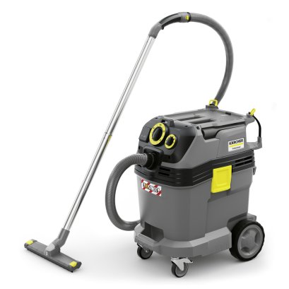 KARcHER รุ่น NT 40/1 tact Te M Wood New เครื่องดูดฝุ่นเปียกและแห้ง รหัส 1.148-311.0