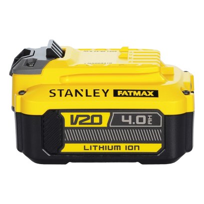 STANLEY รุ่น SB204-B1 แบตเตอรี่ 20V Max 4.0Ah
