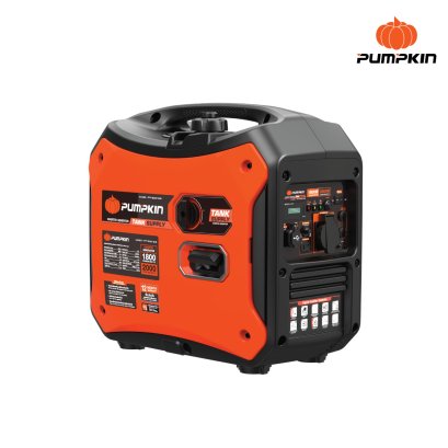 PUMPKIN เครื่องกำเนิดไฟฟ้าเบนซินระบบ INVERTER รุ่น Silent type 1800W PTT-G2018iS (44382)