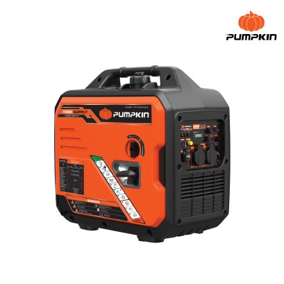 PUMPKIN รุ่น PTT-G3432EiS เครื่องกำเนิดไฟฟ้าเบนซินระบบ INVERTER Silent type 44386