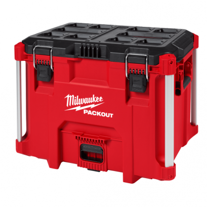 Milwaukee 48-22-8429 กล่องเครื่องมือ PACKOUT™ ขนาด XL