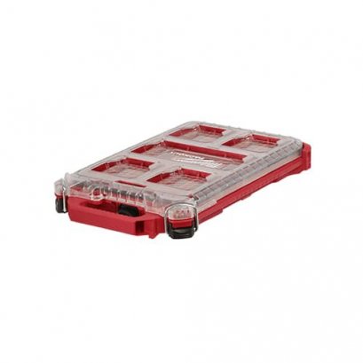 Milwaukee 48-22-8436 กล่องอุปกรณ์ช่าง PACKOUT Low Profile Compact Organizer