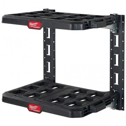 Milwaukee 48-22-8480  ชุดอุปกรณ์ชั้นแขวนผนัง PACKOUT​