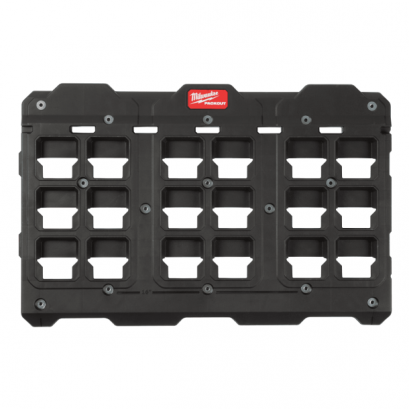 Milwaukee 48-22-8487 แผ่นแขวนอุปกรณ์ PACKOUT ขนาดใหญ่