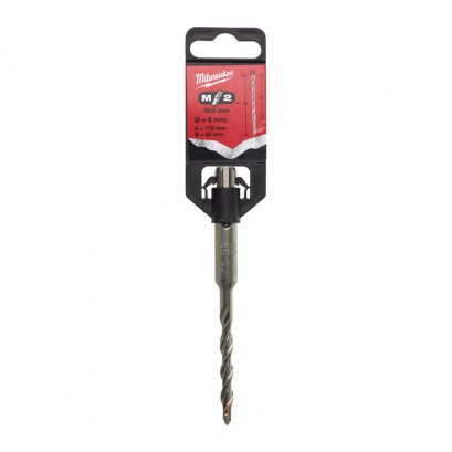 Milwaukee 4932307068  ดอกโรตารี่ SDS+ 6.0 x 50 x 110 มม.